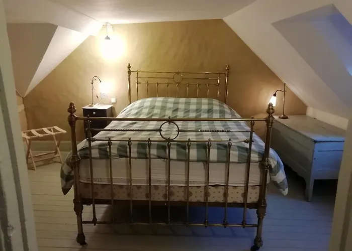 Bed and breakfast La 