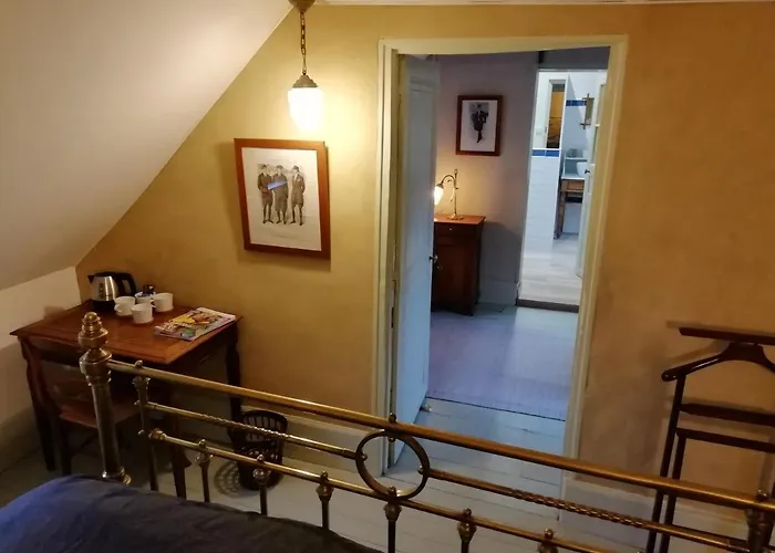 Bed and breakfast La 